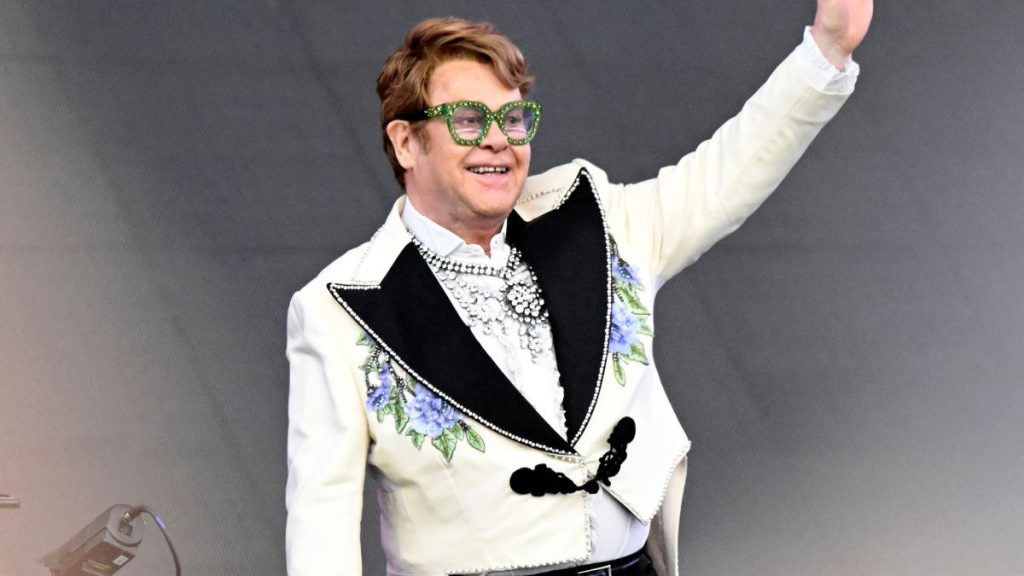 Elton John Britney Spears