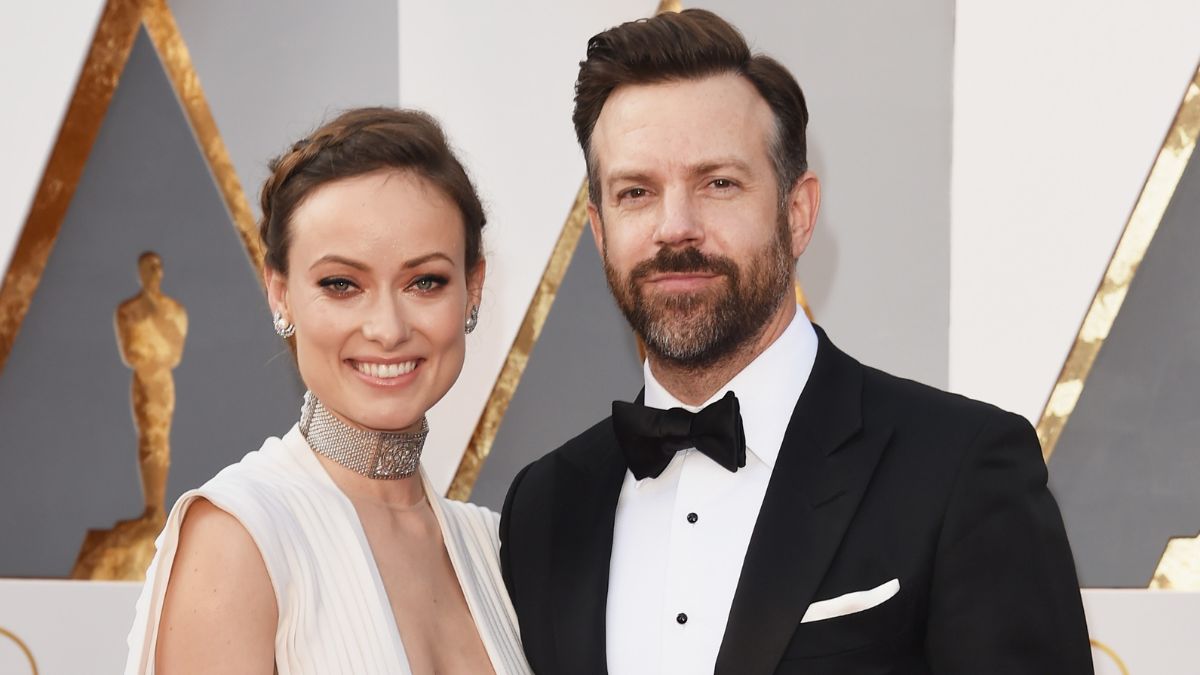 Olivia Wilde Jason Sudeikis