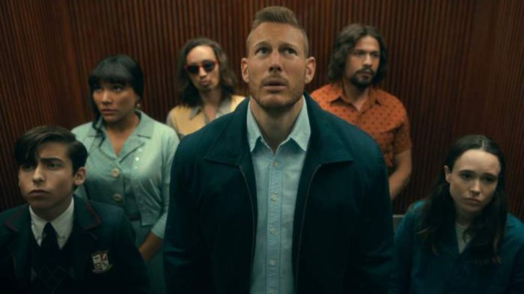 The Umbrella Academy cuarta temporada