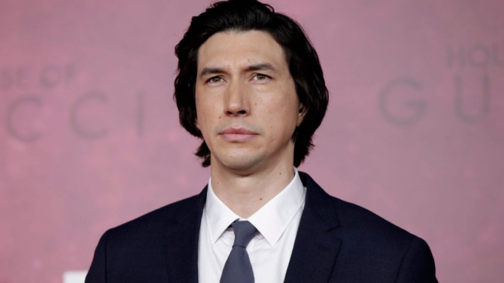 Adam Driver White Noise
