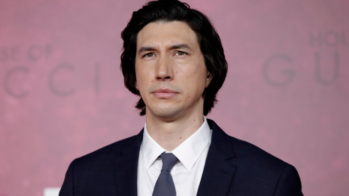 Adam Driver es irreconocible en primer trailer de White Noise — Rock&Pop