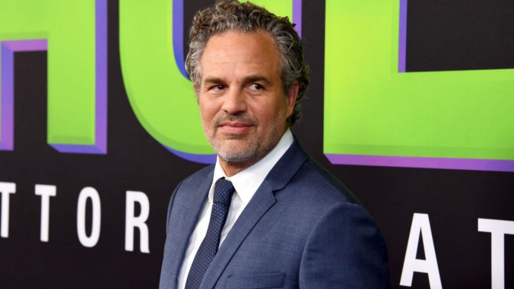 Mark Ruffalo plebiscito