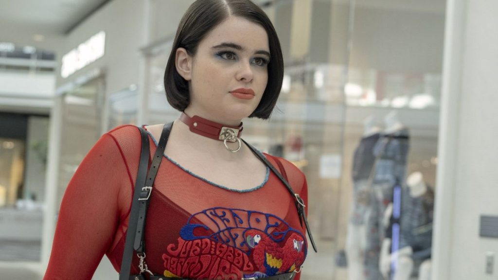 Barbie Ferreira Euphoria