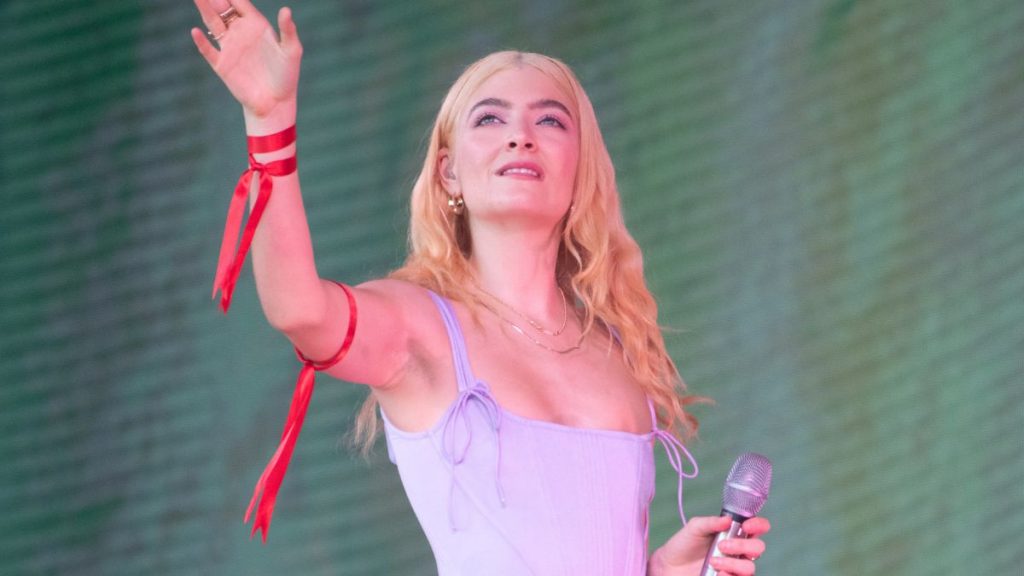 Lorde canciones