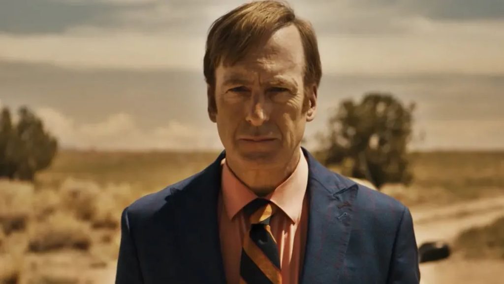 Bob Odenkirk Better Call Saul