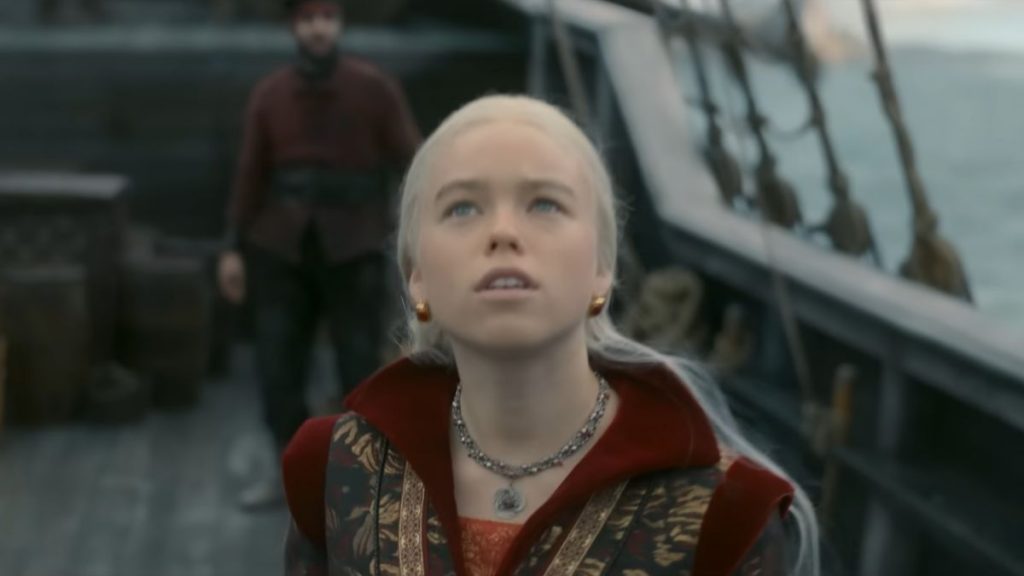 House of the Dragon capítulo 2