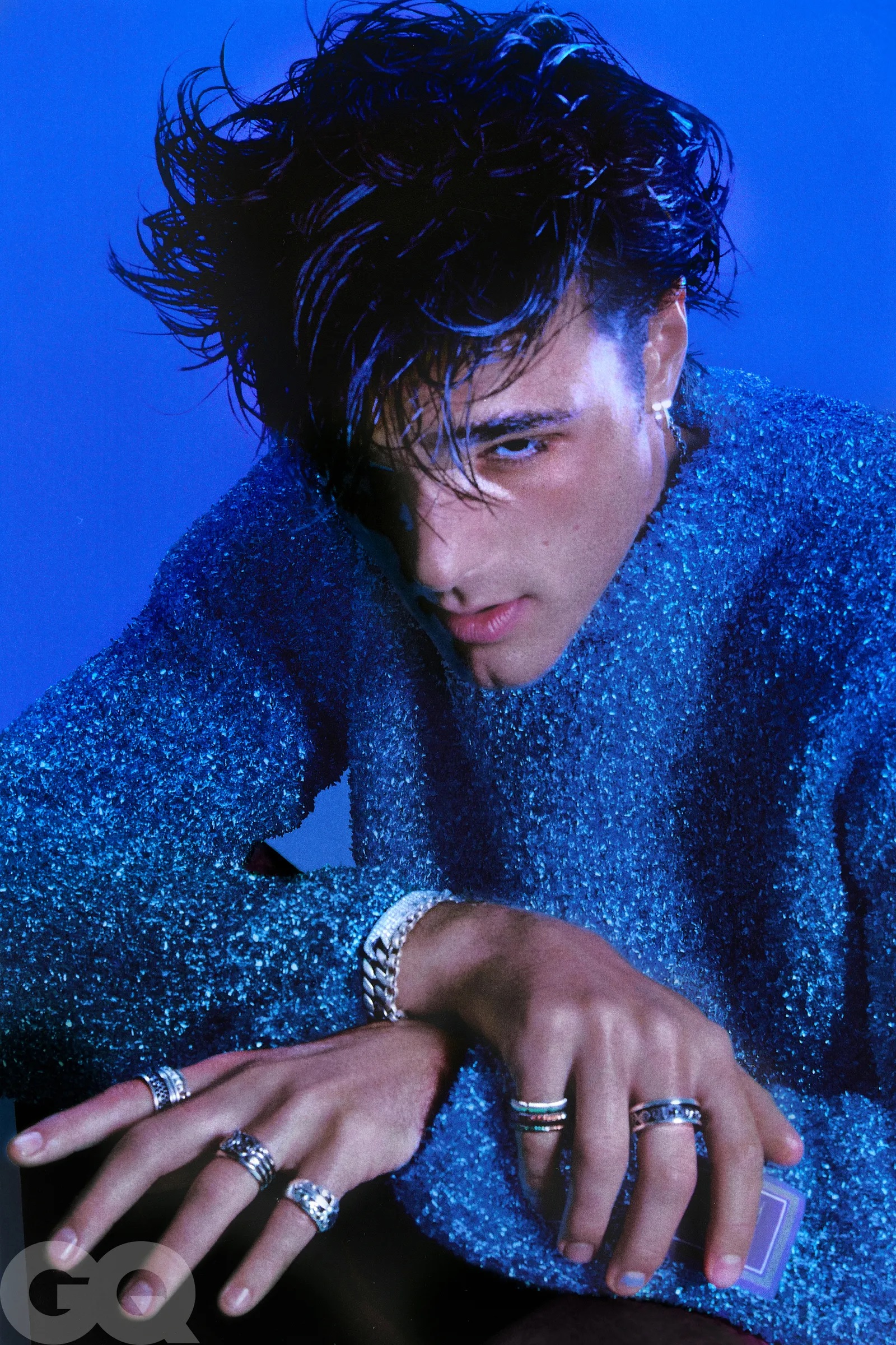 Jacob Elordi para GQ