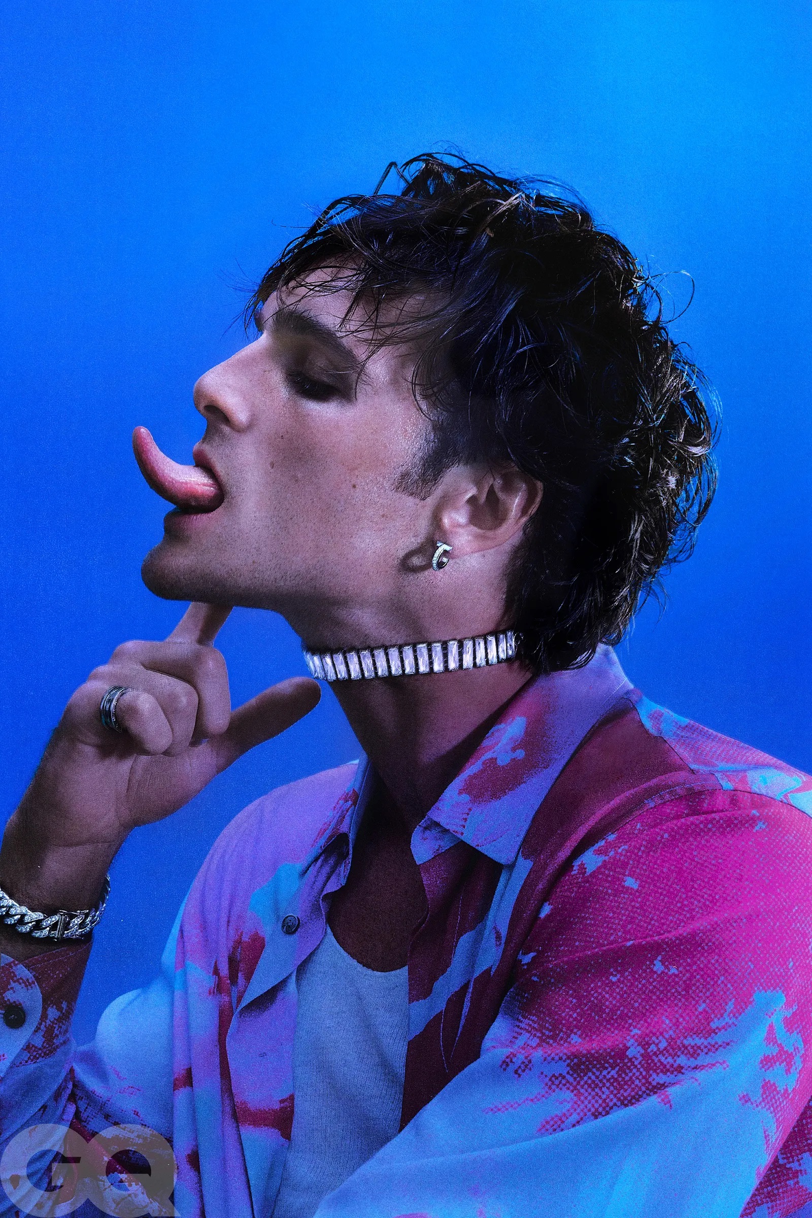 Jacob Elordi para GQ