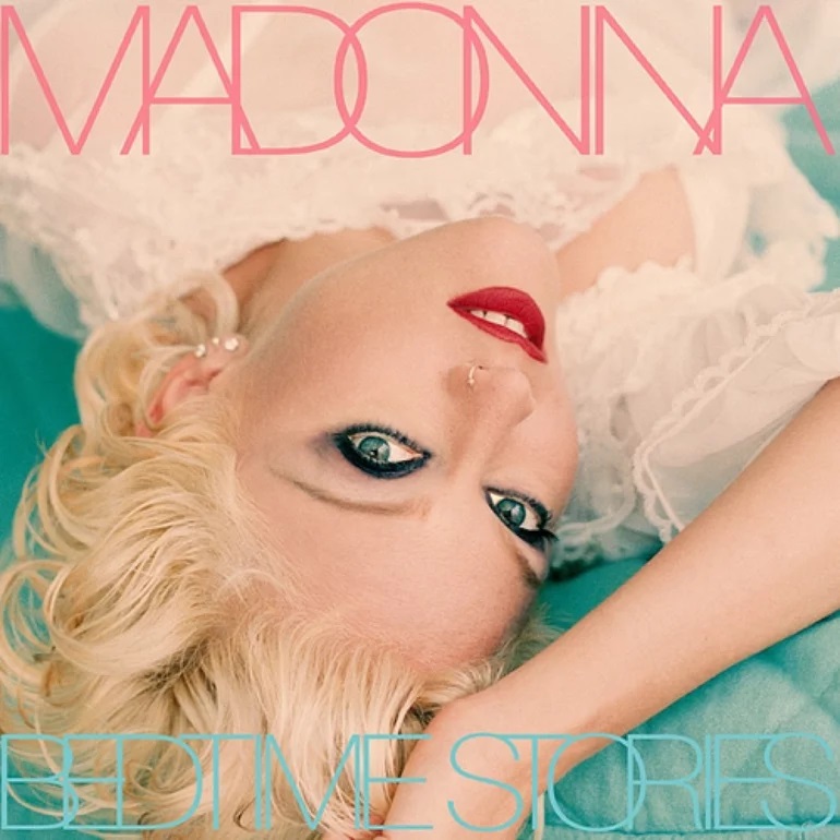 discografía de Madonna