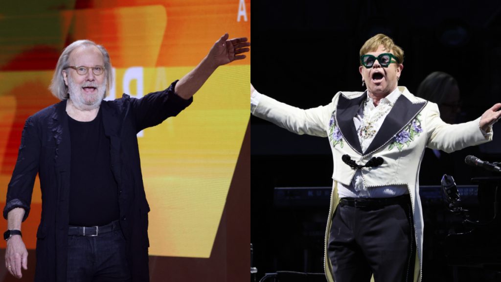 abba elton john