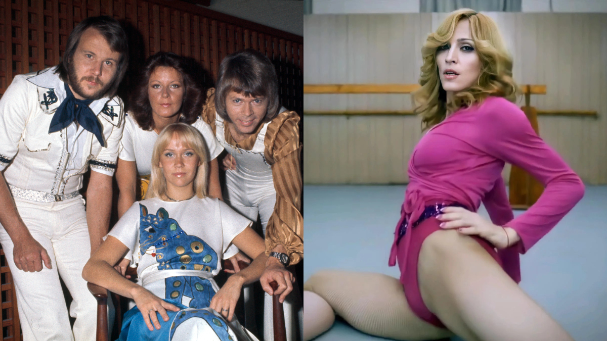Por qué ABBA autorizó a Madonna a usar su sample en Hung Up — Rock&Pop