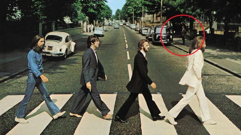 abbey road the beatles