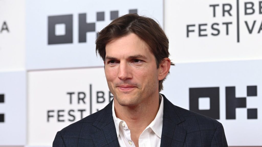 ashton kutcher trastorno