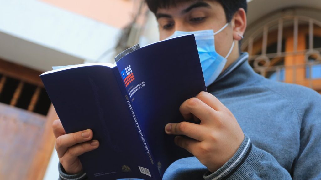 audiolibro nueva constitución