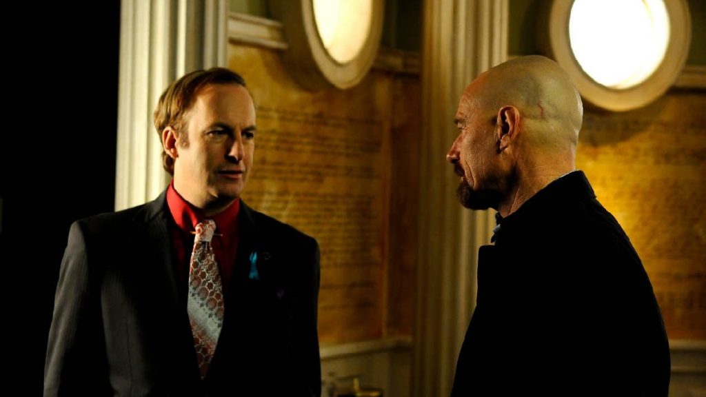 better call saul capítulo 11