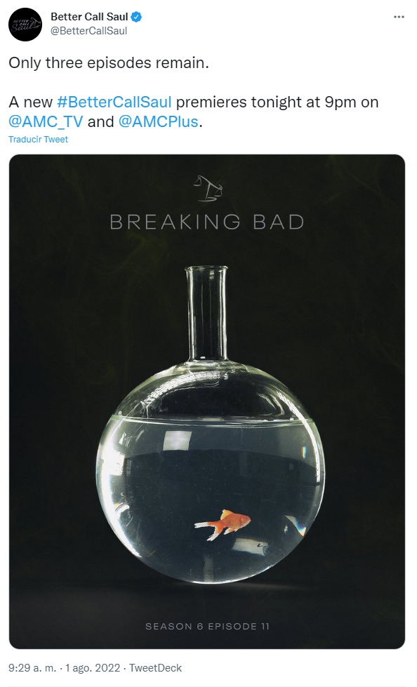 better call saul capítulo 11