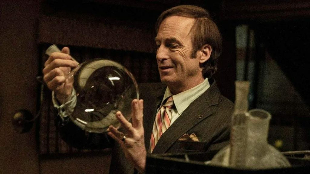 better call saul capítulo 12