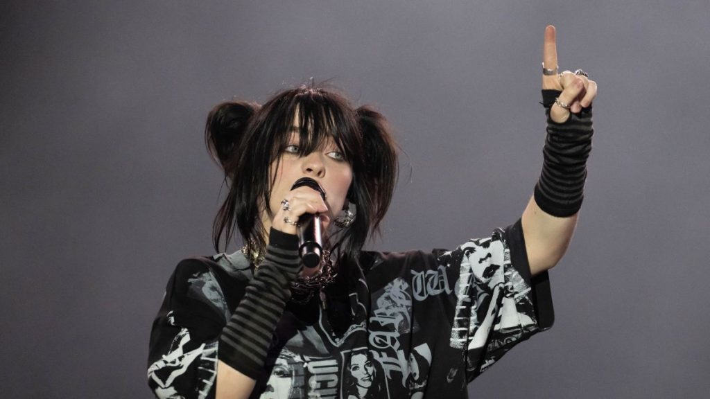 billie eilish primer álbum