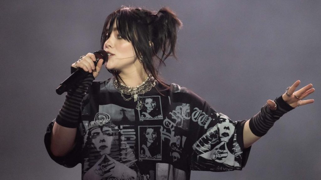 bolsa aire billie eilish