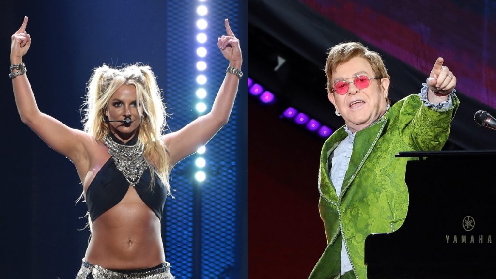 britney spears elton john (2)
