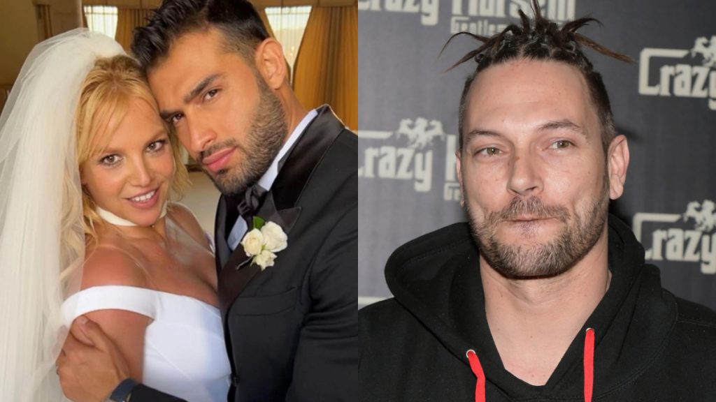 britney spears kevin federline