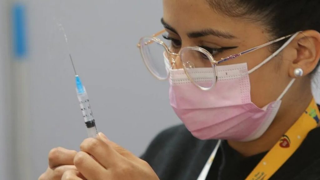 calendario de vacunación 8 de agosto