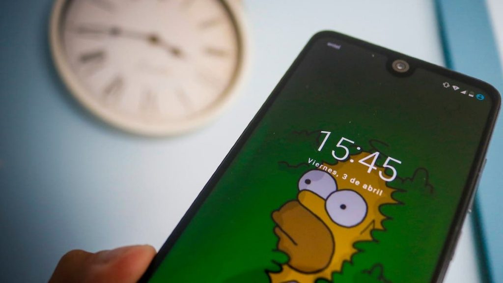 cambio de hora en chile