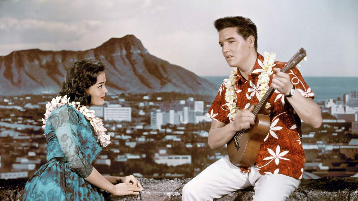 La canción basada en Cant Help Falling in Love de Elvis Presley — Rock&Pop