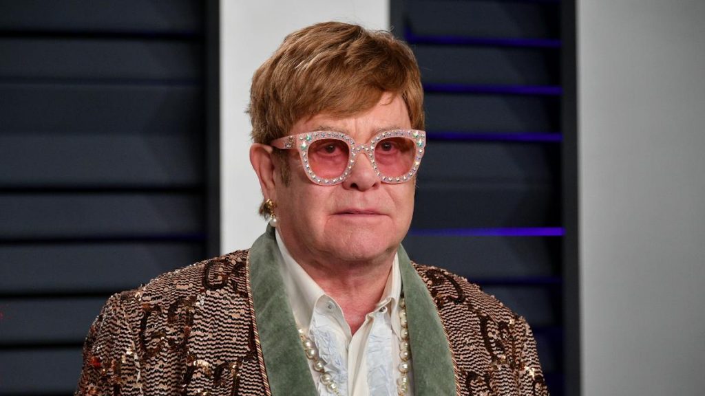 elton john fantasmas