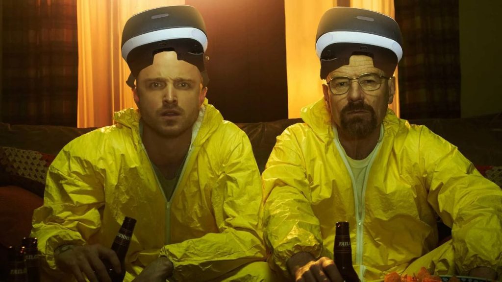 estatuas de breaking bad