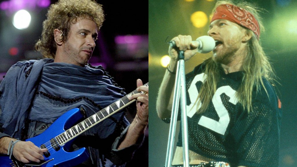 gustavo cerati axl rose
