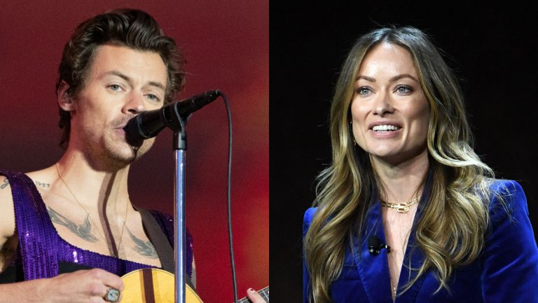 harry styles olivia wilde