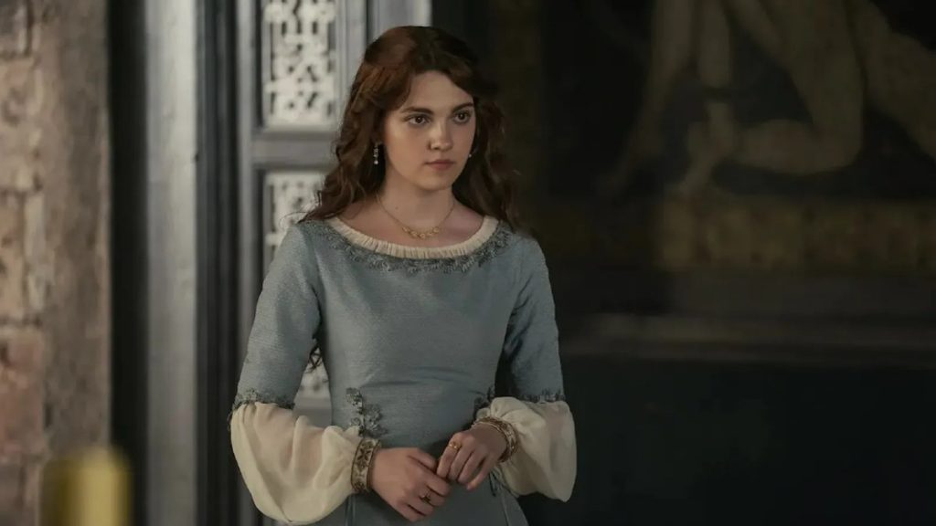 house dragon Emily Carey