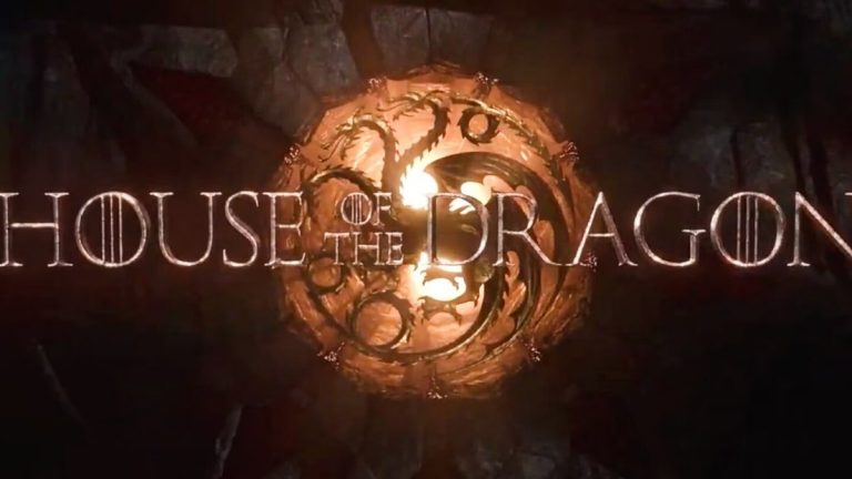 house dragon intro significado
