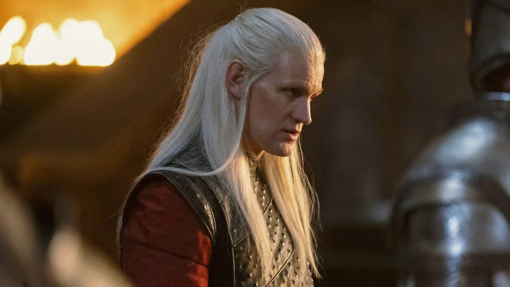 house dragon matt smith