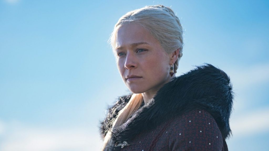 house of dragon violencia