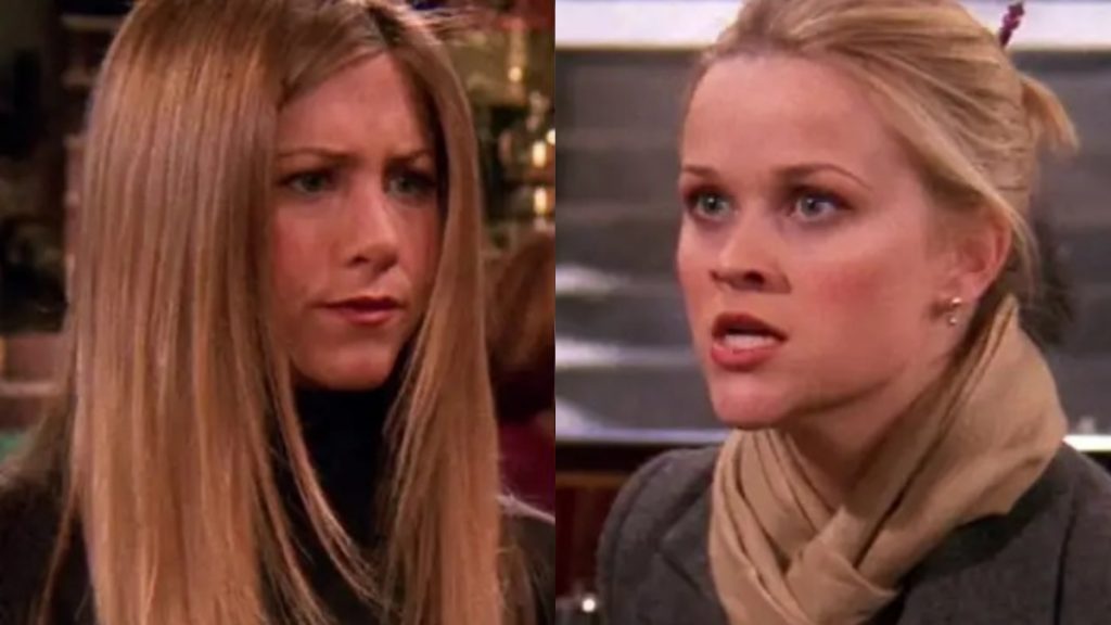 jennifer aniston reese witherspoon