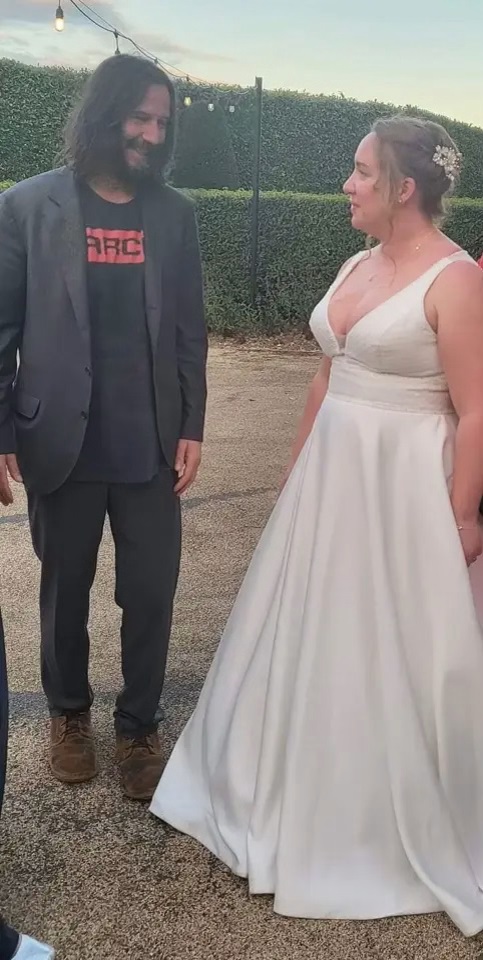 keanu reeves boda matrimonio