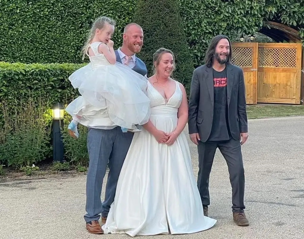 keanu reeves boda matrimonio