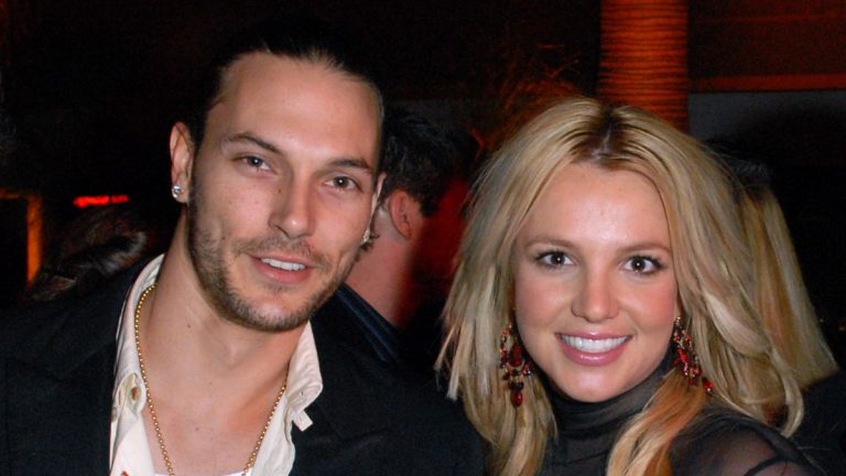 kevin federline britney spears