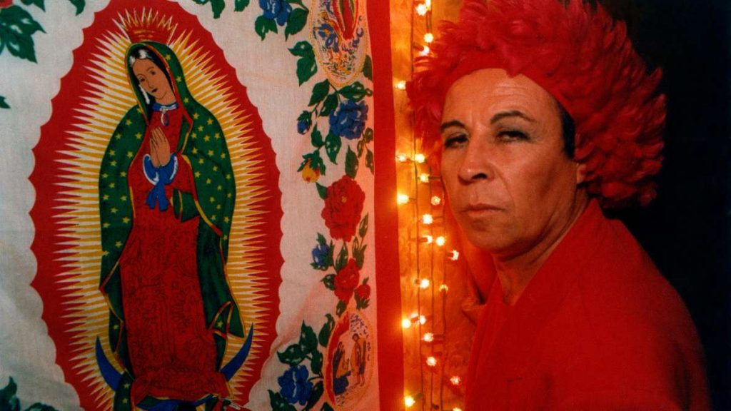 loca fuerte pedro lemebel