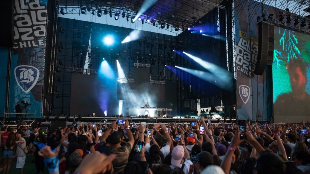 lollapalooza chile 2023 entradas