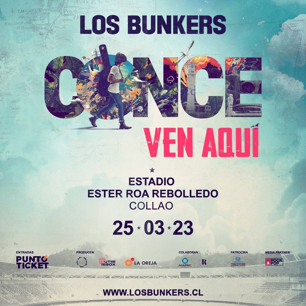 los bunkers entrevista