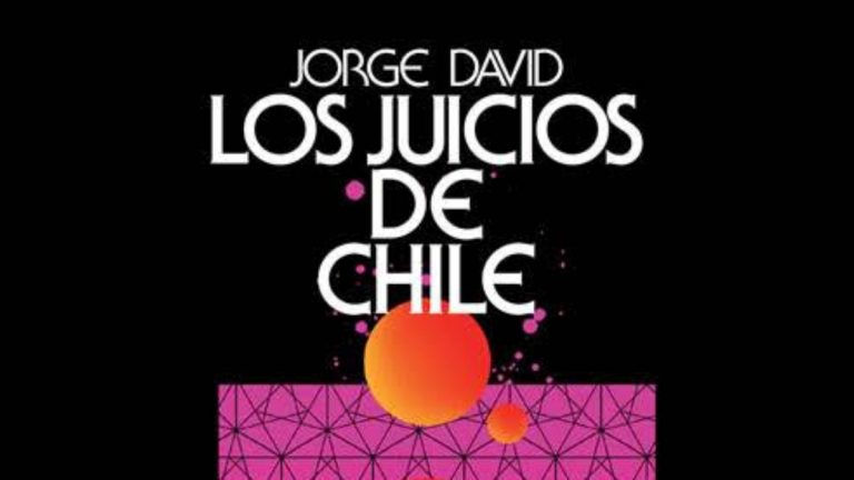 los juicios de chile