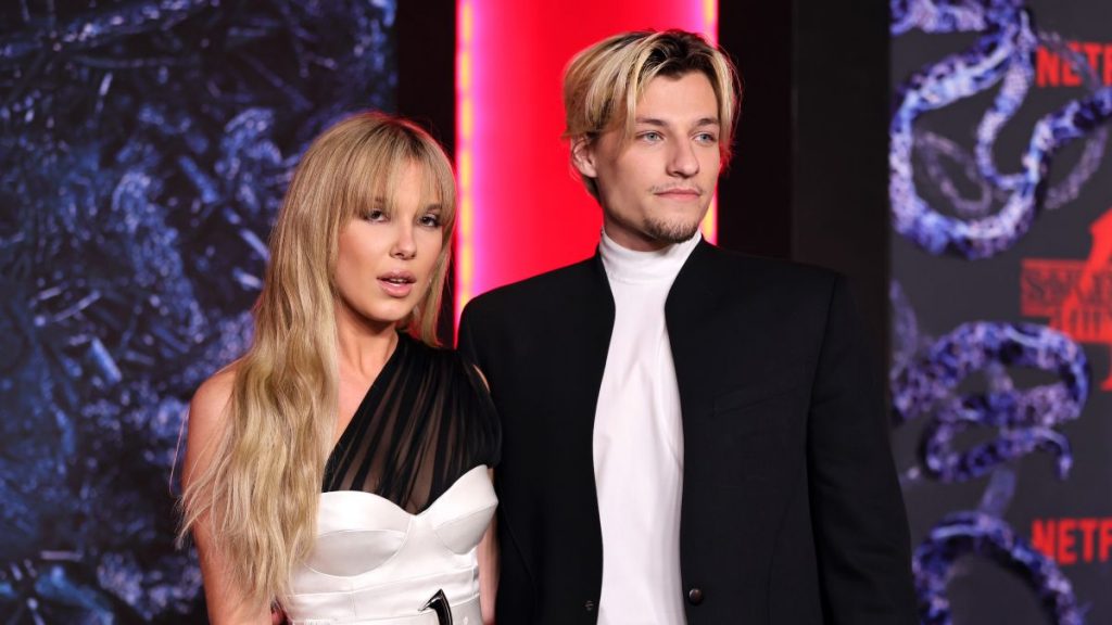 millie bobby brown se casa