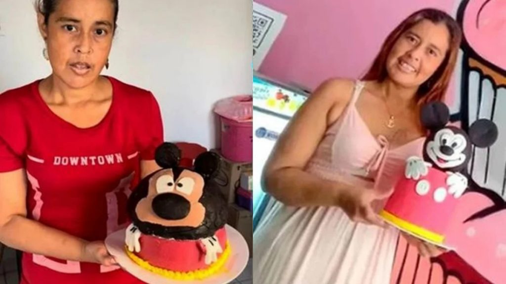 muere repostera de mickey mouse