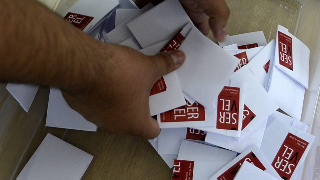 multa por no votar plebiscito de salida