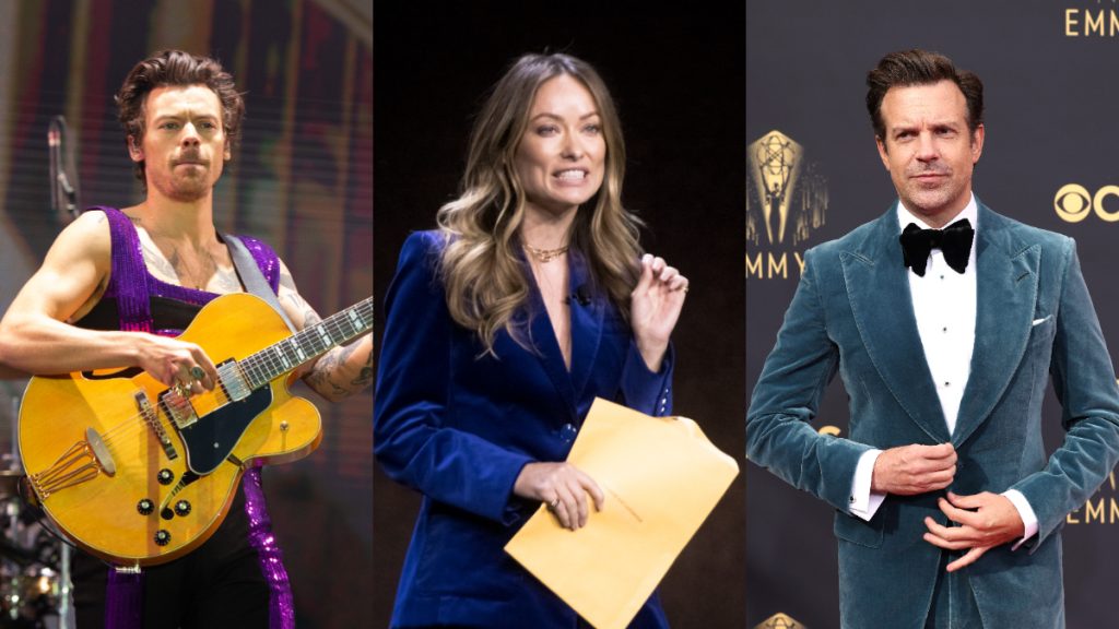 olivia wilde harry styles