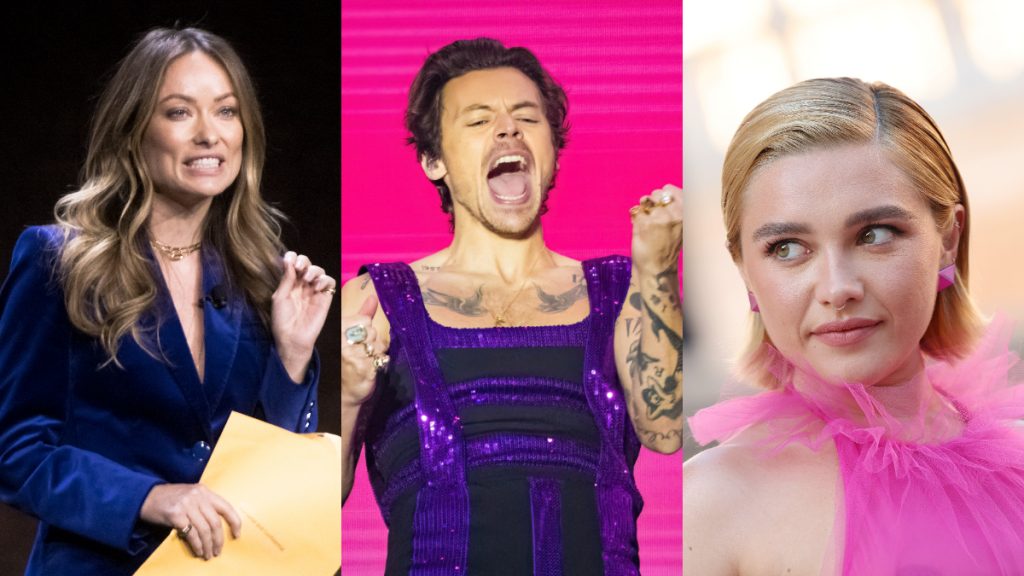 olivia wilde harry styles