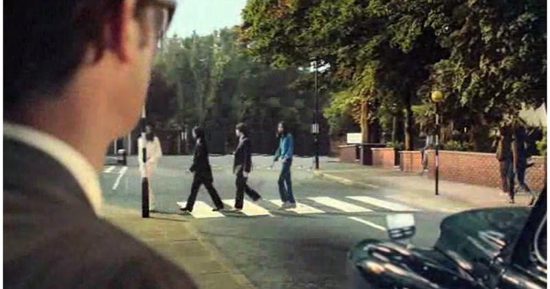 abbey road the beatles